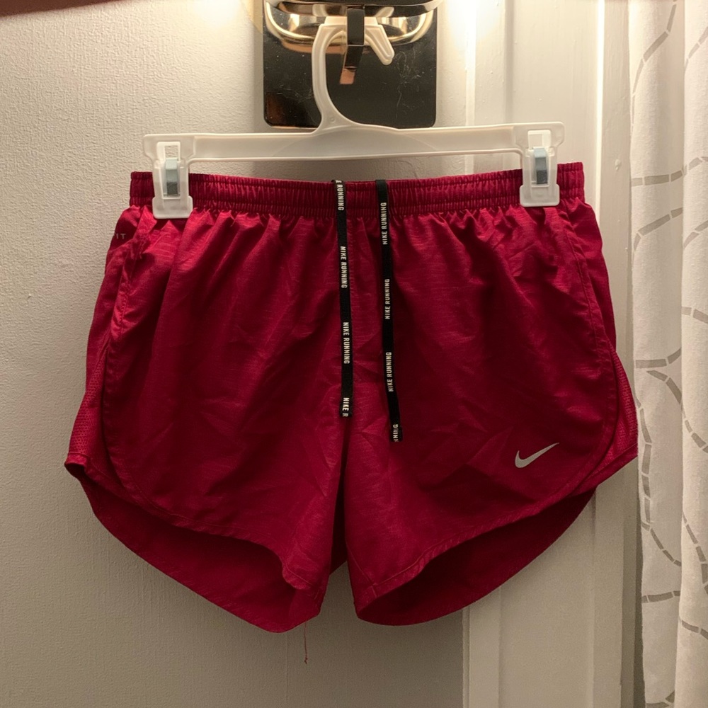 Nike running shorts